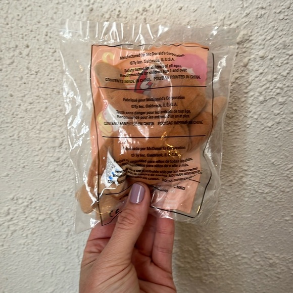 Ty Beanie Babies- Bongo - Picture 2 of 2